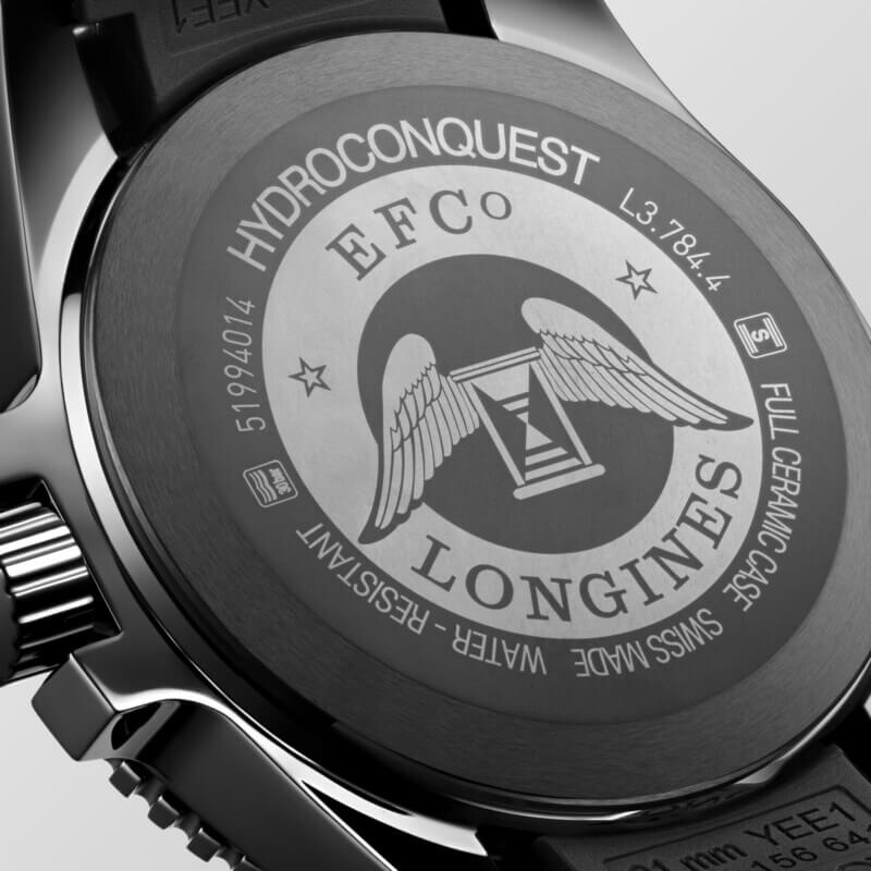 HYDROCONQUEST L3.784.4.56.9 LONGINES 6