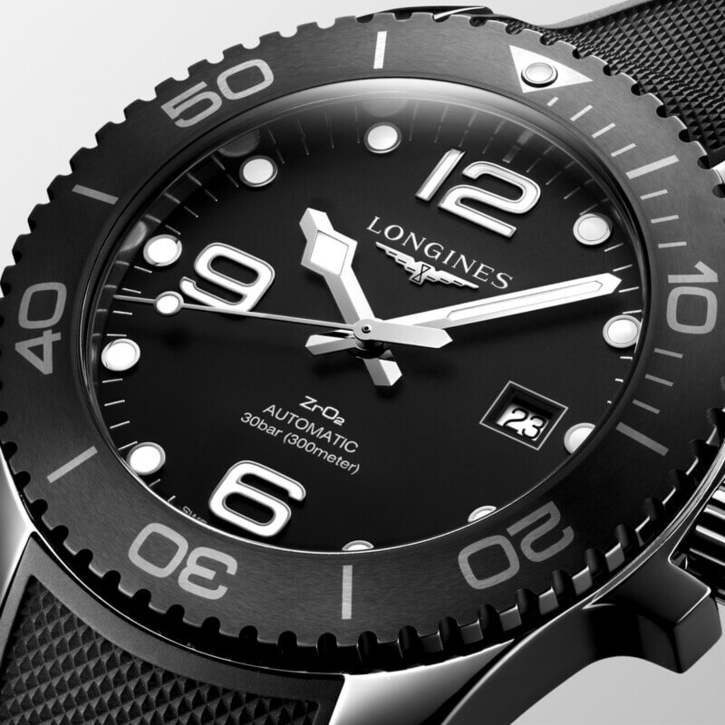 HYDROCONQUEST L3.784.4.56.9 LONGINES 8