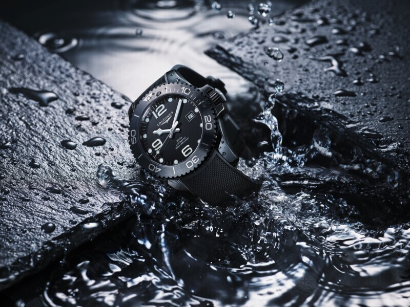 HYDROCONQUEST L3.784.4.56.9 LONGINES 9
