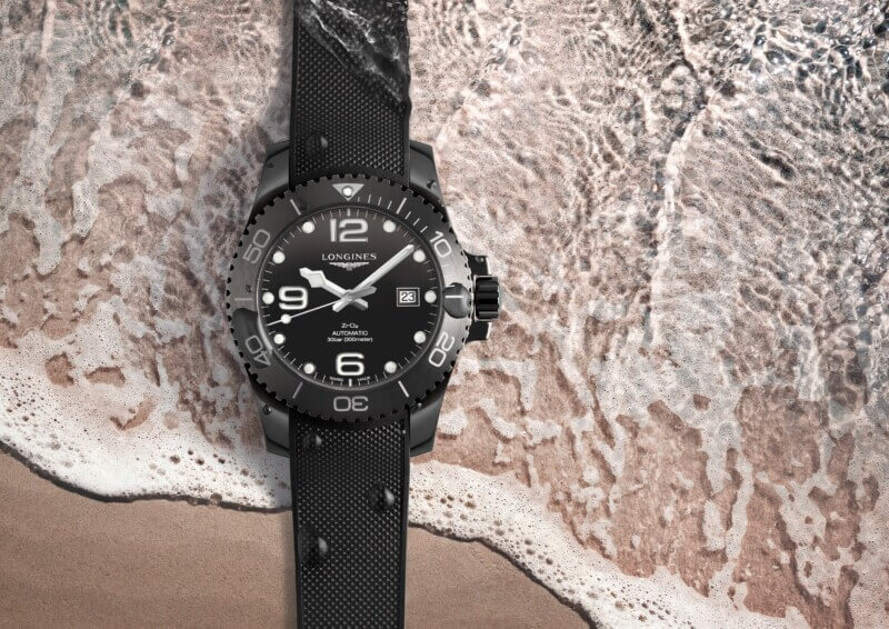 HYDROCONQUEST L3.784.4.56.9 LONGINES 10