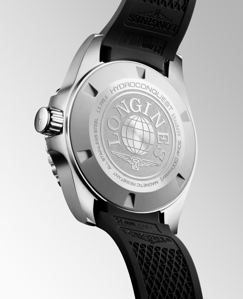 HYDROCONQUEST GMT L3.790.4.56.9 LONGINES 5