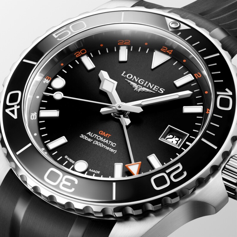 HYDROCONQUEST GMT L3.790.4.56.9 Hydroconquest 8