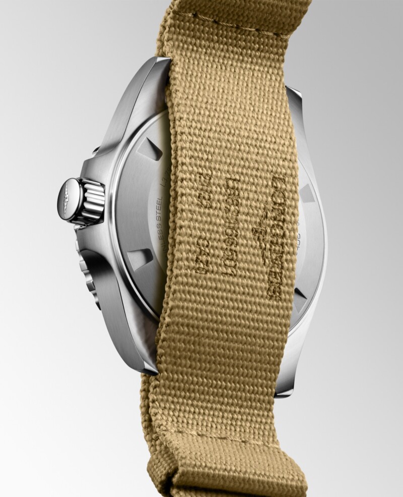 HYDROCONQUEST GMT L3.790.4.66.2 LONGINES 5