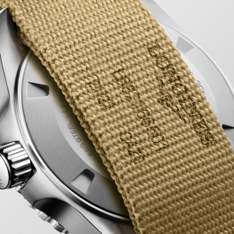 HYDROCONQUEST GMT L3.790.4.66.2 LONGINES 6