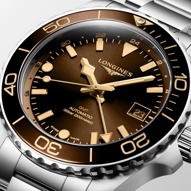 HYDROCONQUEST GMT L3.790.4.66.6 Hydroconquest 8