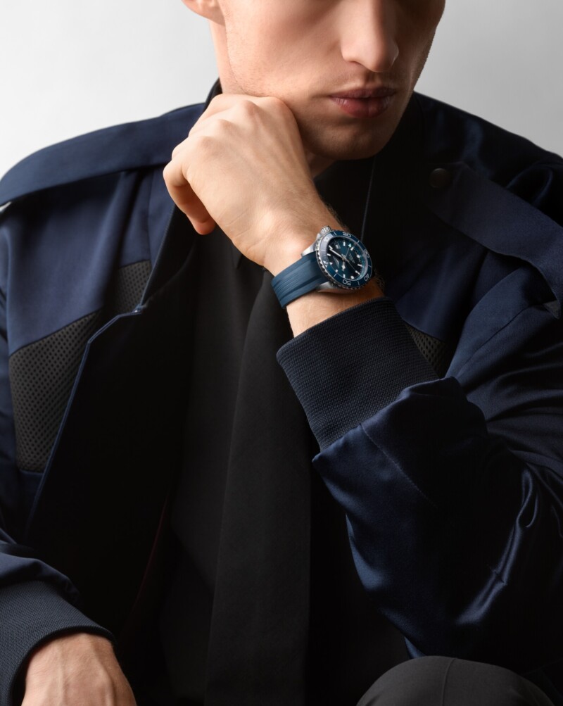 HYDROCONQUEST GMT L3.790.4.96.9 LONGINES 4