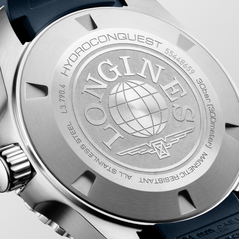 HYDROCONQUEST GMT L3.790.4.96.9 Hydroconquest 6