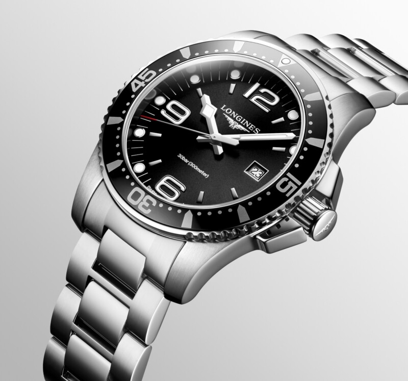 HYDROCONQUEST L3.840.4.56.6 LONGINES 3