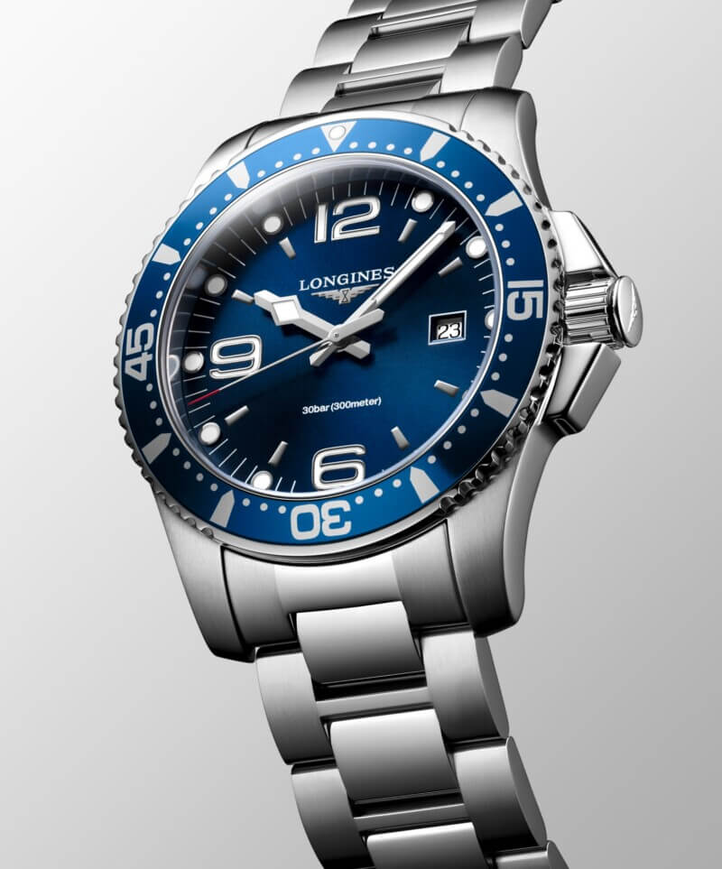 HYDROCONQUEST L3.840.4.96.6 LONGINES 6