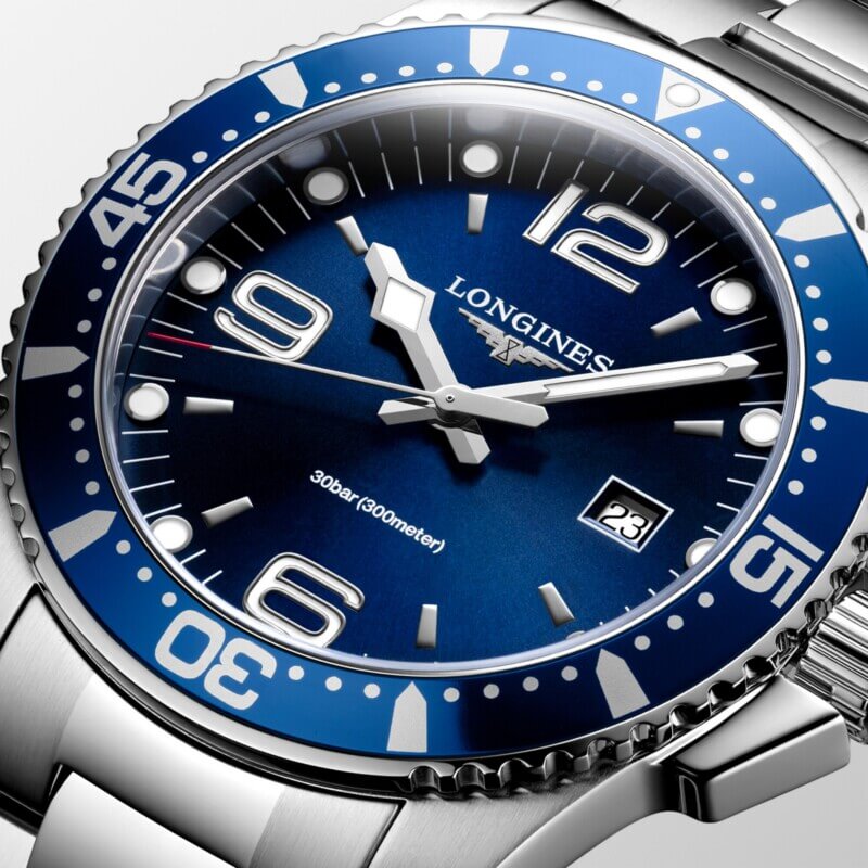 HYDROCONQUEST L3.840.4.96.6 LONGINES 7