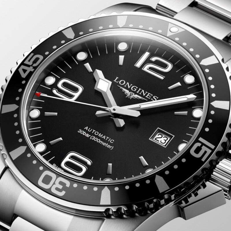 HYDROCONQUEST L3.841.4.56.6 LONGINES 7