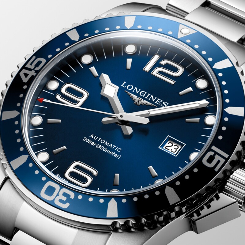 HYDROCONQUEST L3.841.4.96.6 LONGINES 4