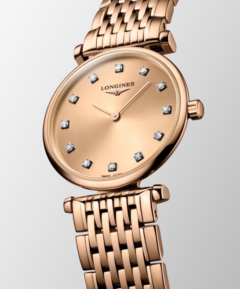THE GREAT CLASSIC OF LONGINES L4.209.1.90.8 LONGINES 7