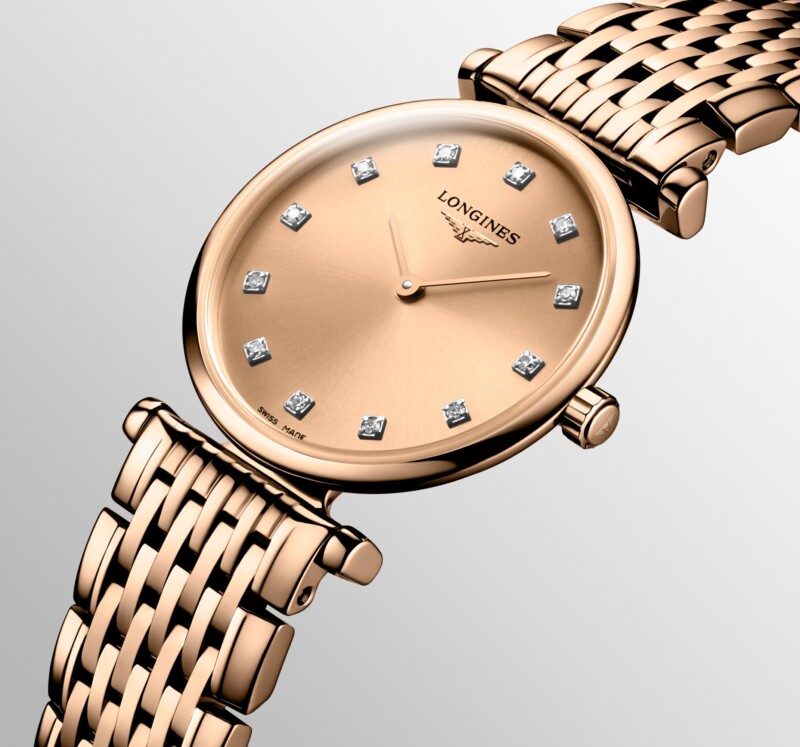 THE GREAT CLASSIC OF LONGINES L4.209.1.90.8 LONGINES 3