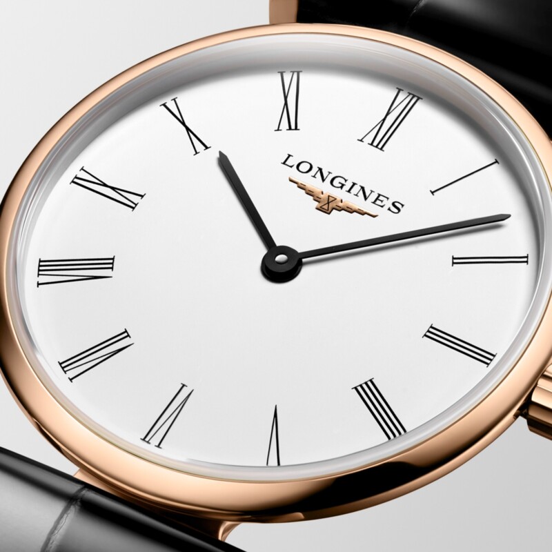 THE GREAT CLASSIC OF LONGINES L4.209.1.91.2 LONGINES 7