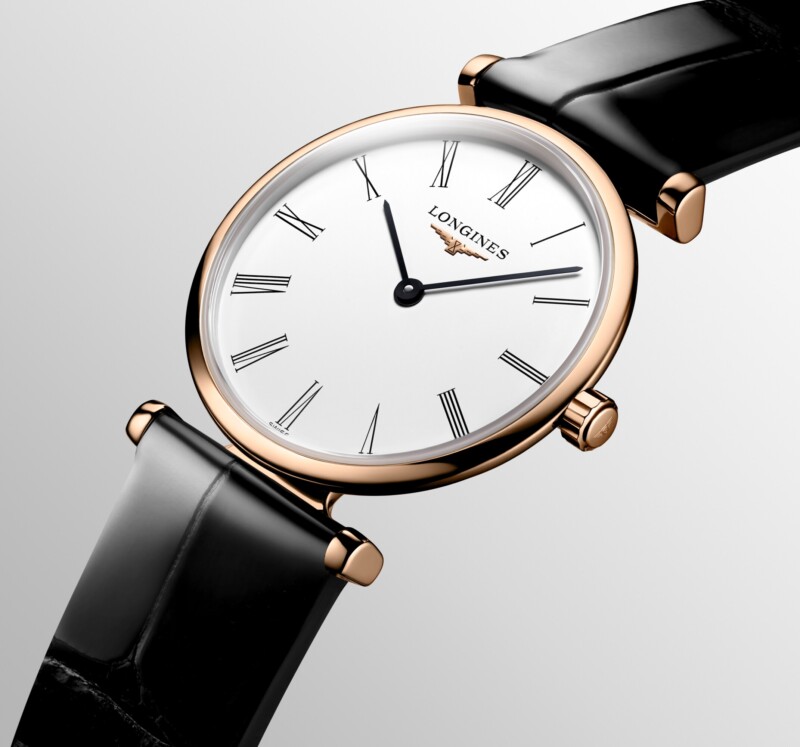 THE GREAT CLASSIC OF LONGINES L4.209.1.91.2 LONGINES 3