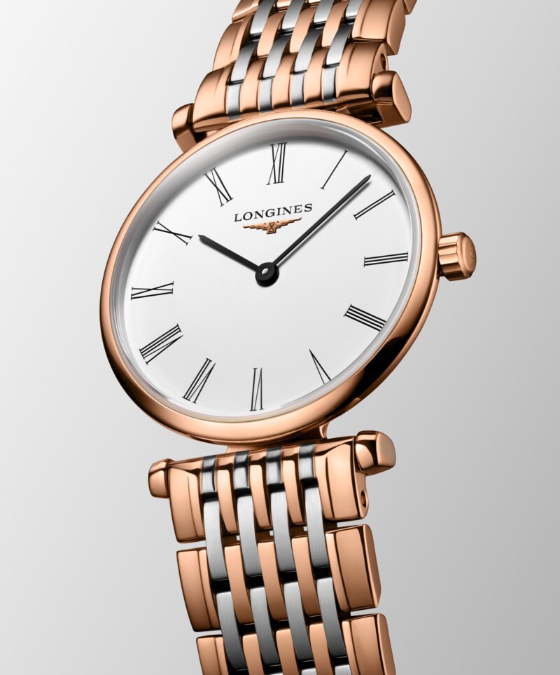 THE GREAT CLASSIC OF LONGINES L4.209.1.91.7 LONGINES 6