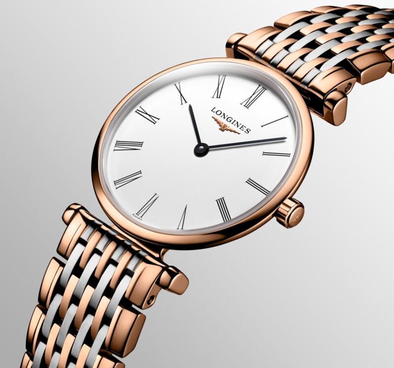 THE GREAT CLASSIC OF LONGINES L4.209.1.91.7 LONGINES 3