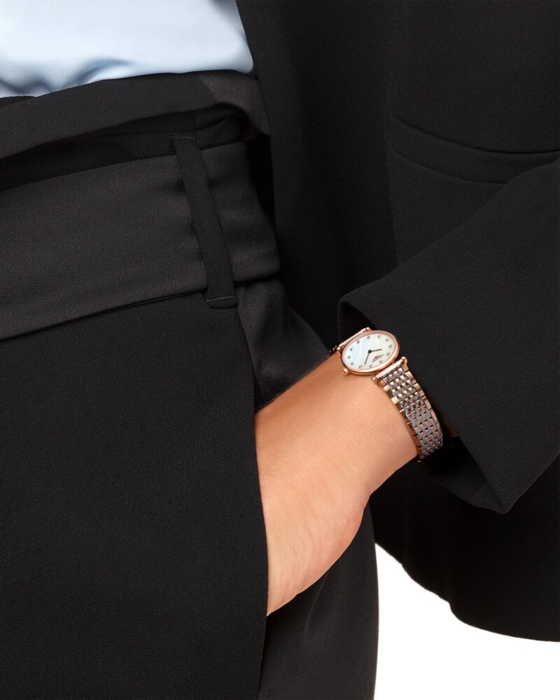THE GREAT CLASSIC OF LONGINES L4.209.1.97.7 LONGINES 4