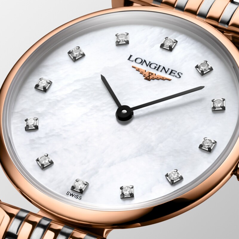 THE GREAT CLASSIC OF LONGINES L4.209.1.97.7 LONGINES 7