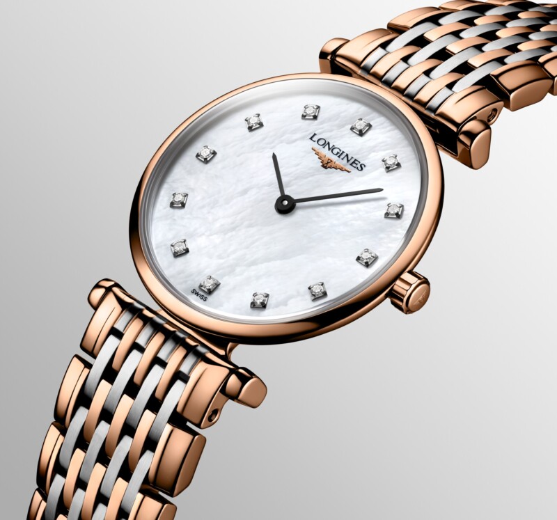 THE GREAT CLASSIC OF LONGINES L4.209.1.97.7 LONGINES 3