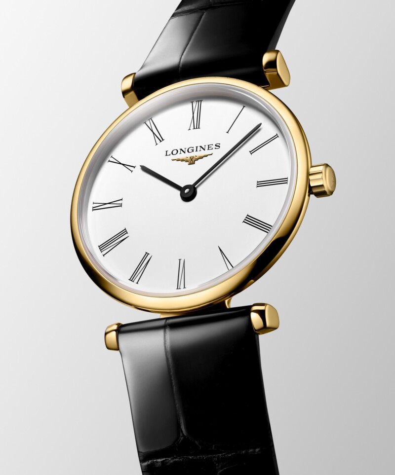 THE GREAT CLASSIC OF LONGINES L4.209.2.11.2 LONGINES 6