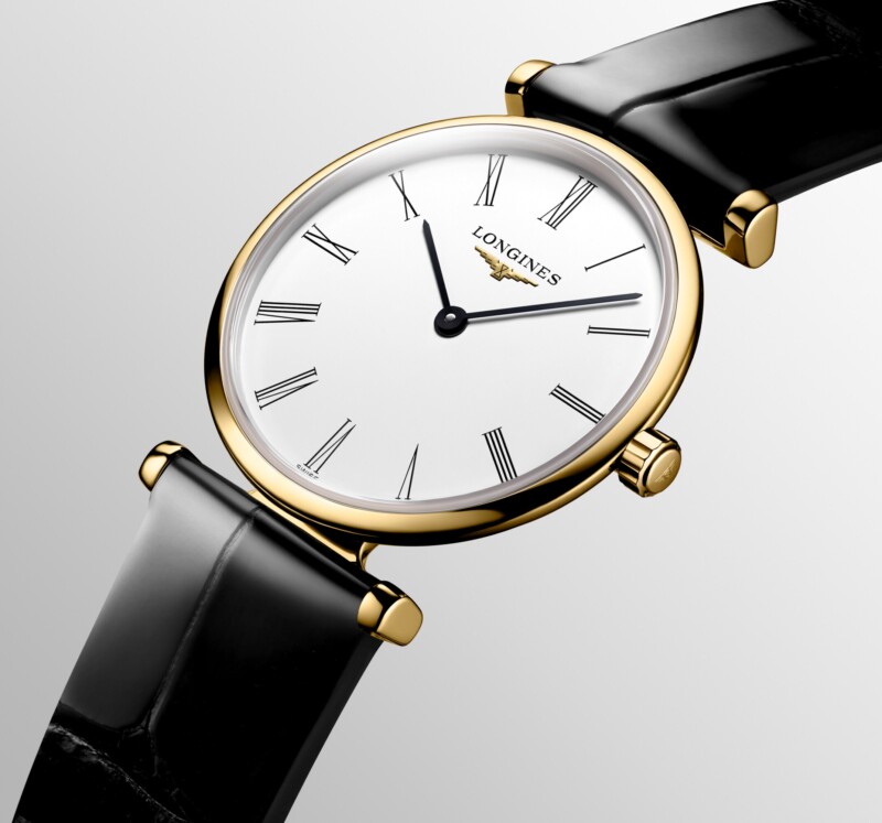 THE GREAT CLASSIC OF LONGINES L4.209.2.11.2 LONGINES 3