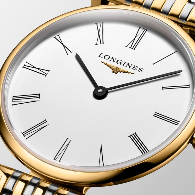 THE GREAT CLASSIC OF LONGINES L4.209.2.11.7 LONGINES 6