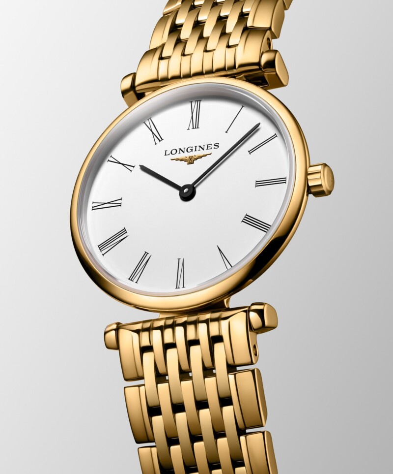 THE GREAT CLASSIC OF LONGINES L4.209.2.11.8 LONGINES 6
