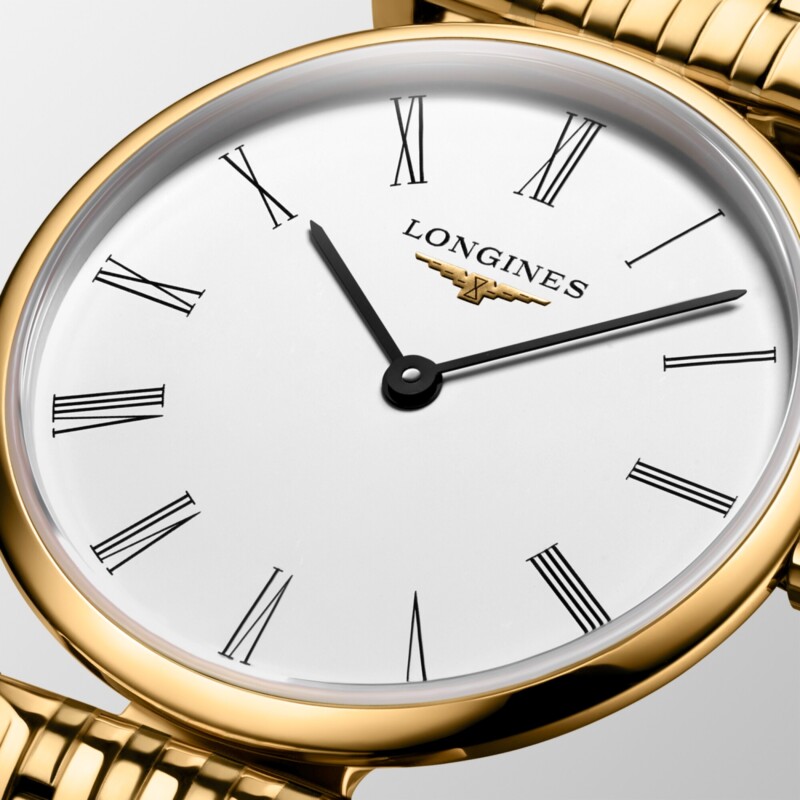 THE GREAT CLASSIC OF LONGINES L4.209.2.11.8 LONGINES 7