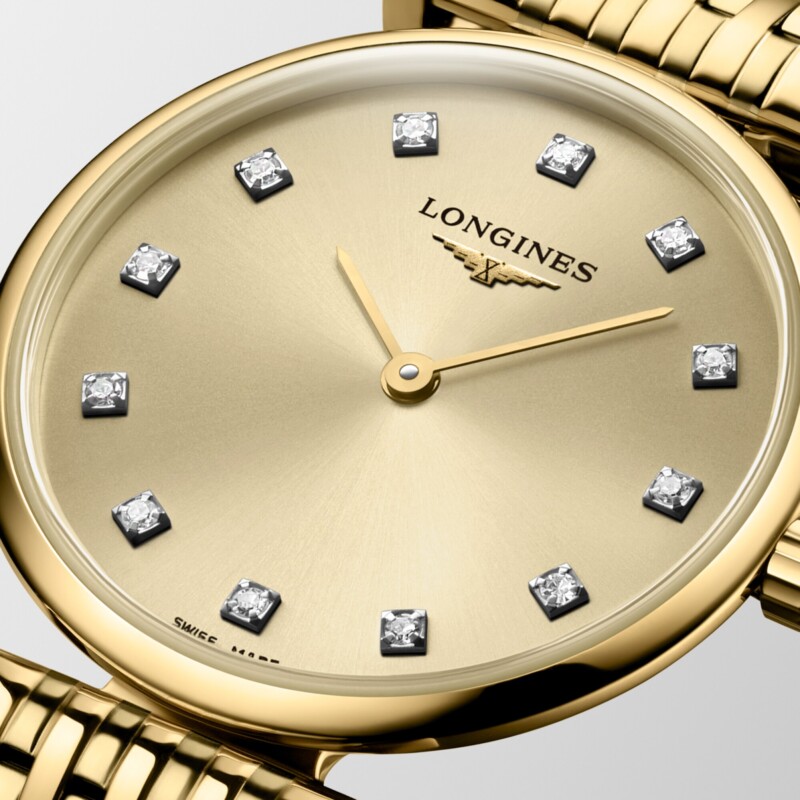 LA GRANDE CLASSIQUE DE LONGINES L4.209.2.37.8 La Grande Classique De Longines 8