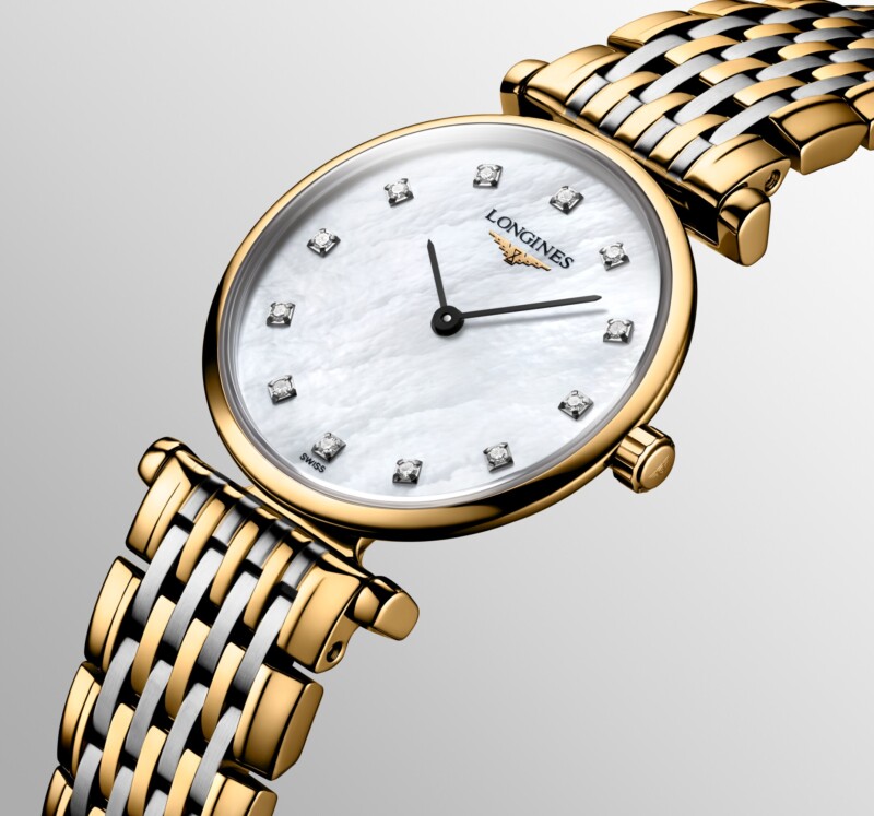 THE GREAT CLASSIC OF LONGINES L4.209.2.87.7 LONGINES 3