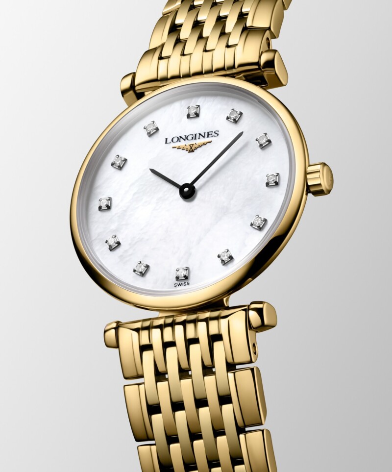 THE GREAT CLASSIC OF LONGINES L4.209.2.87.8 LONGINES 7