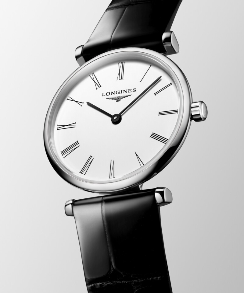THE GREAT CLASSIC OF LONGINES L4.209.4.11.2 LONGINES 6
