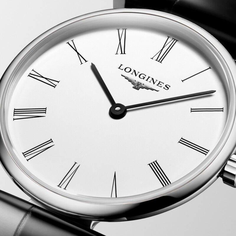 THE GREAT CLASSIC OF LONGINES L4.209.4.11.2 LONGINES 7