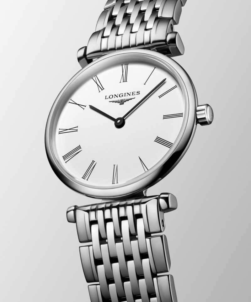 THE GREAT CLASSIC OF LONGINES L4.209.4.11.6 LONGINES 6