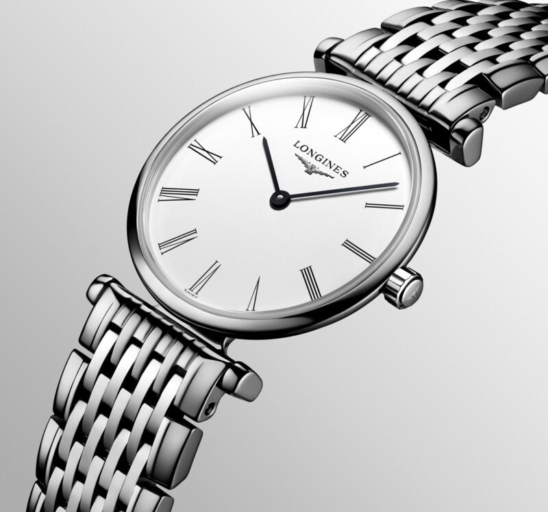 THE GREAT CLASSIC OF LONGINES L4.209.4.11.6 LONGINES 3