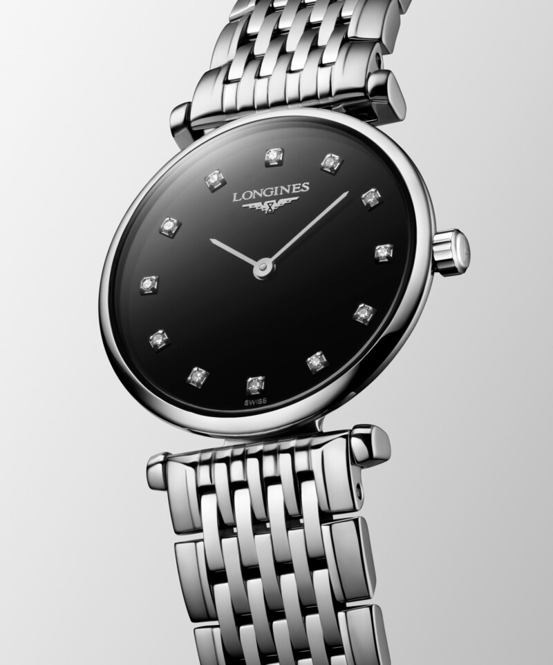 THE GREAT CLASSIC OF LONGINES L4.209.4.58.6 LONGINES 6