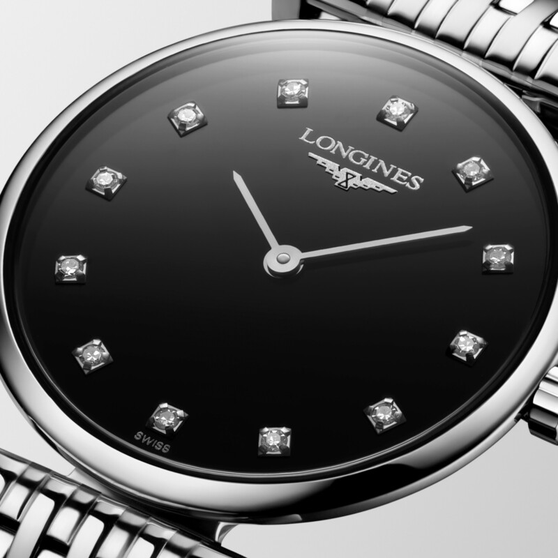 THE GREAT CLASSIC OF LONGINES L4.209.4.58.6 LONGINES 7