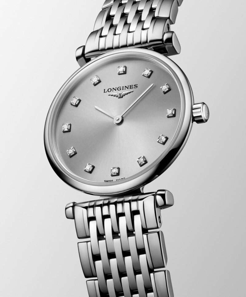 THE GREAT CLASSIC OF LONGINES L4.209.4.70.6 LONGINES 7