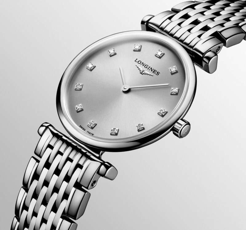 THE GREAT CLASSIC OF LONGINES L4.209.4.70.6 LONGINES 3