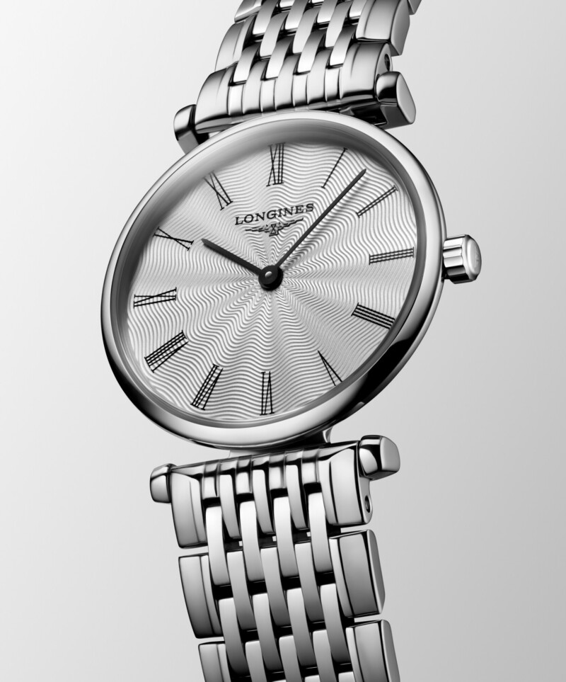 THE GREAT CLASSIC OF LONGINES L4.209.4.71.6 LONGINES 6
