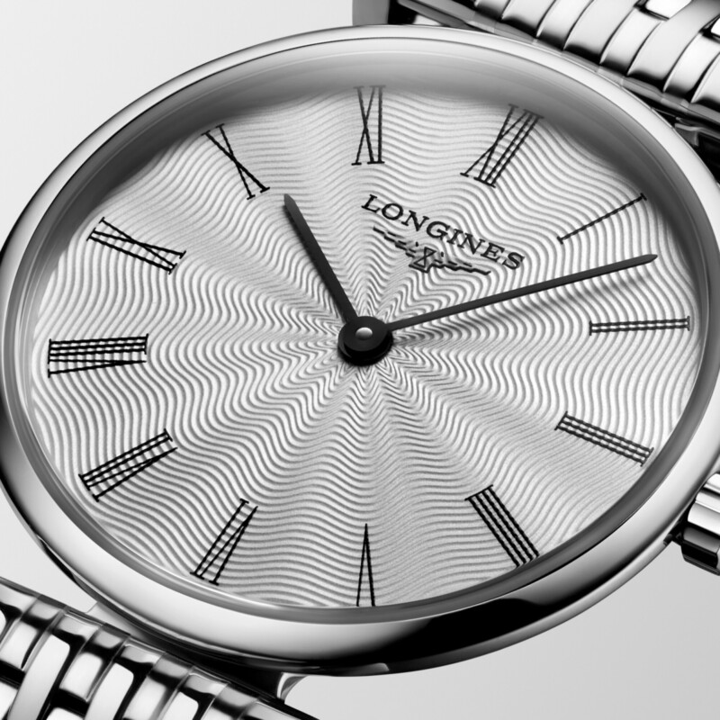 THE GREAT CLASSIC OF LONGINES L4.209.4.71.6 LONGINES 7