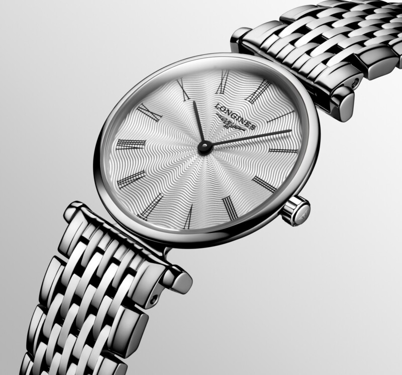 THE GREAT CLASSIC OF LONGINES L4.209.4.71.6 LONGINES 3
