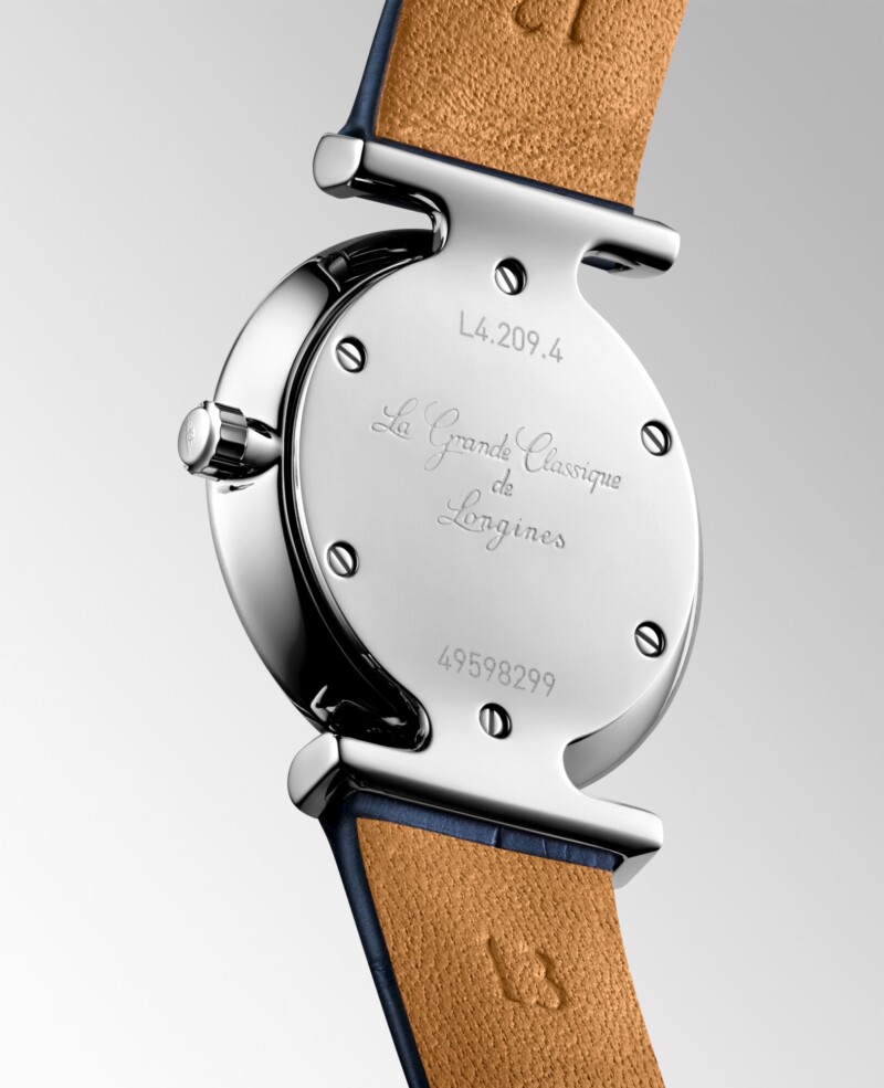 THE GREAT CLASSIC OF LONGINES L4.209.4.81.2 LONGINES 5