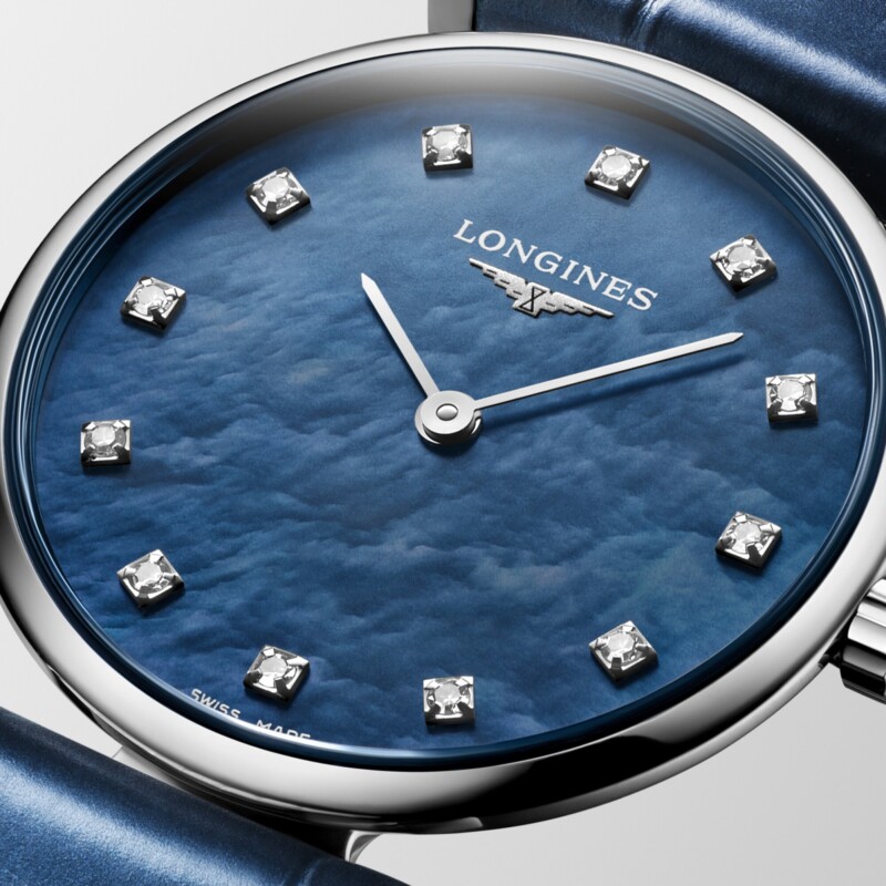 THE GREAT CLASSIC OF LONGINES L4.209.4.81.2 LONGINES 8
