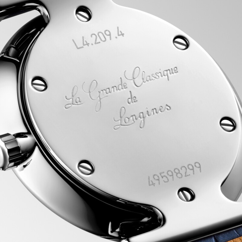 THE GREAT CLASSIC OF LONGINES L4.209.4.81.2 LONGINES 6