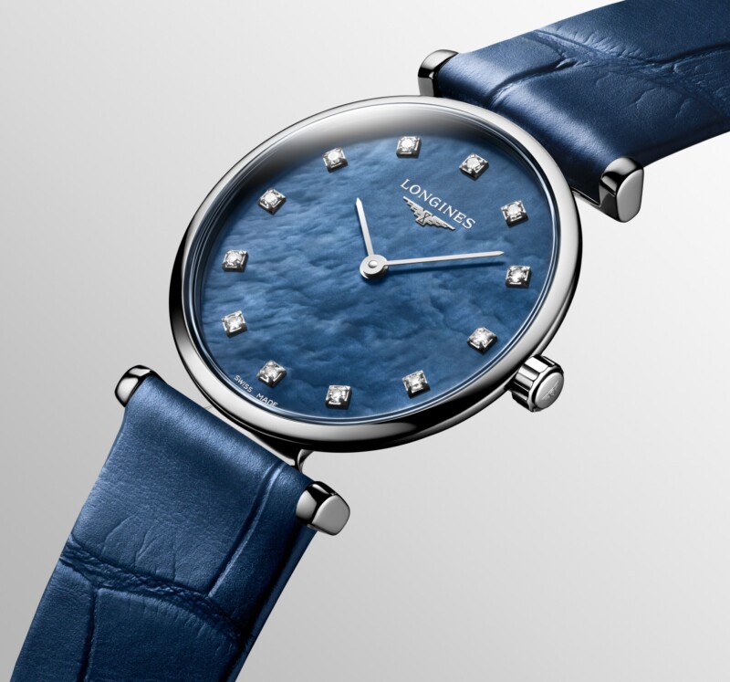 THE GREAT CLASSIC OF LONGINES L4.209.4.81.2 LONGINES 3