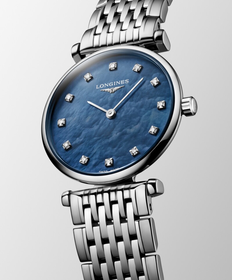 THE GREAT CLASSIC OF LONGINES L4.209.4.81.6 LONGINES 7