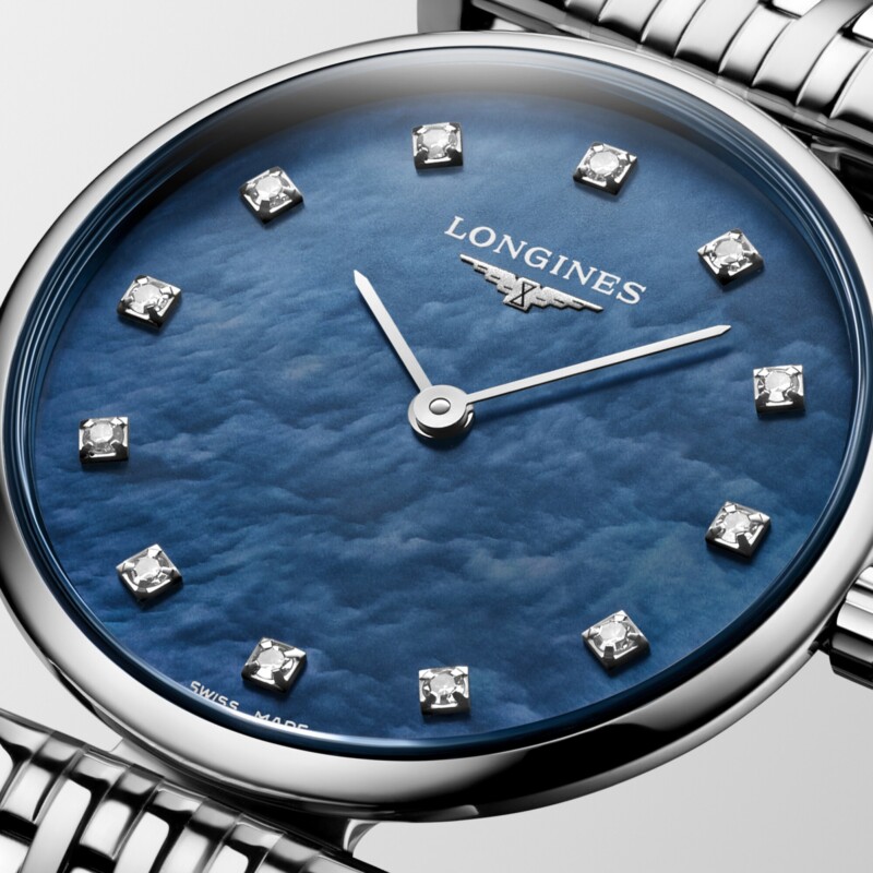 THE GREAT CLASSIC OF LONGINES L4.209.4.81.6 LONGINES 8